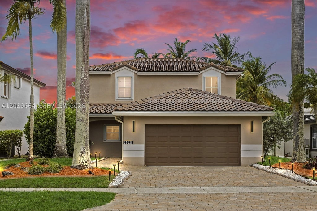 Photo of 19185 NW 22nd St, Pembroke Pines, FL 33029 (MLS # A12039664)