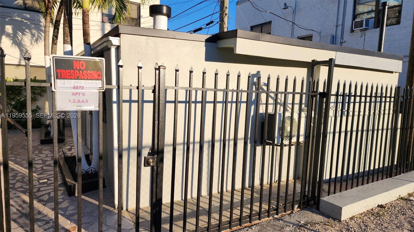 BYAN PARK - Residential Lease