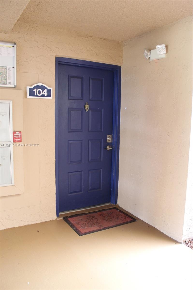 ROYAL PALM PLACE - Residential Lease
