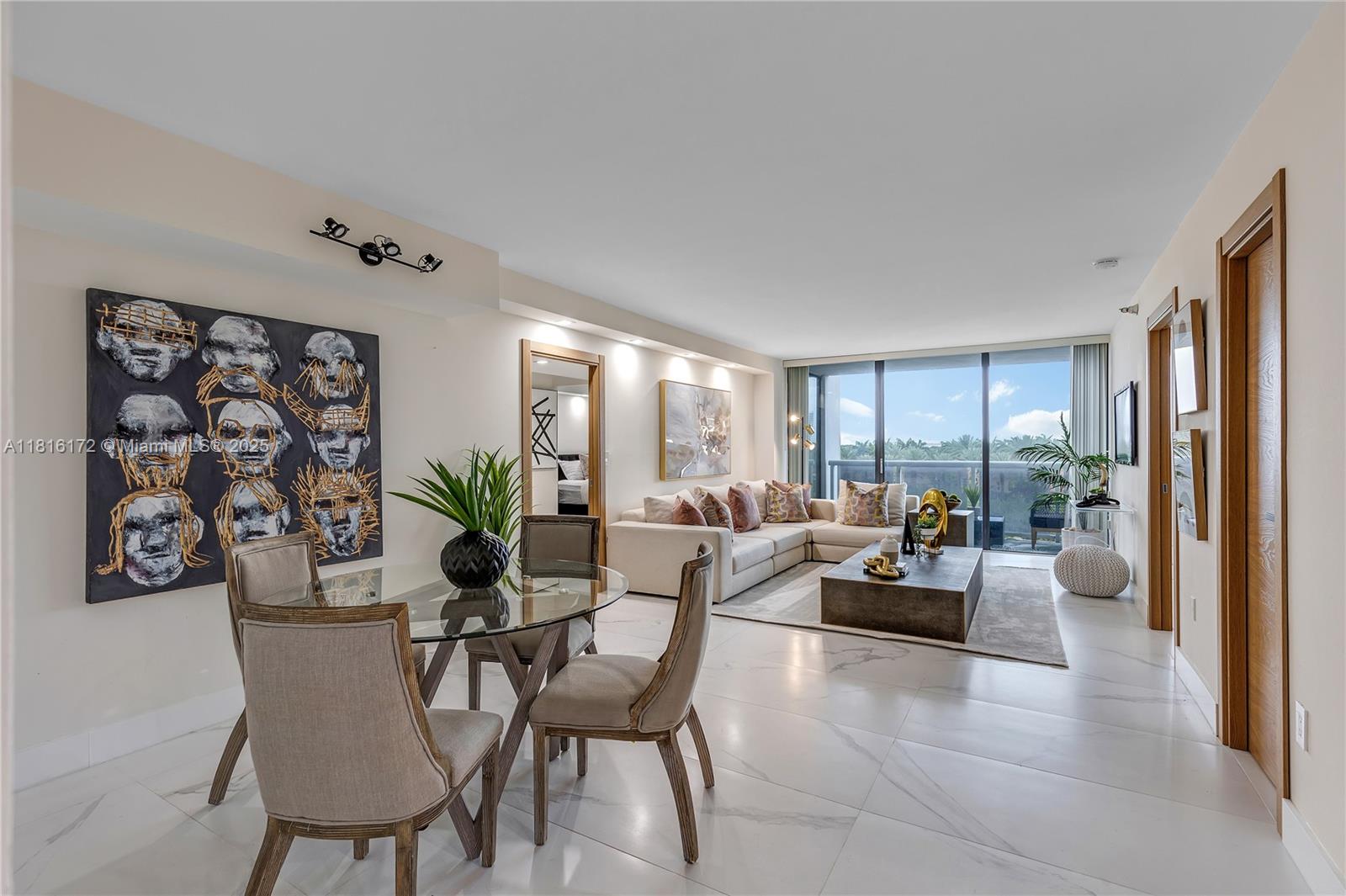 Rental Property at 20505 E Country Club Dr 532, Aventura, Miami-Dade County, Florida - Bedrooms: 2 
Bathrooms: 2  - $3,200 MO.