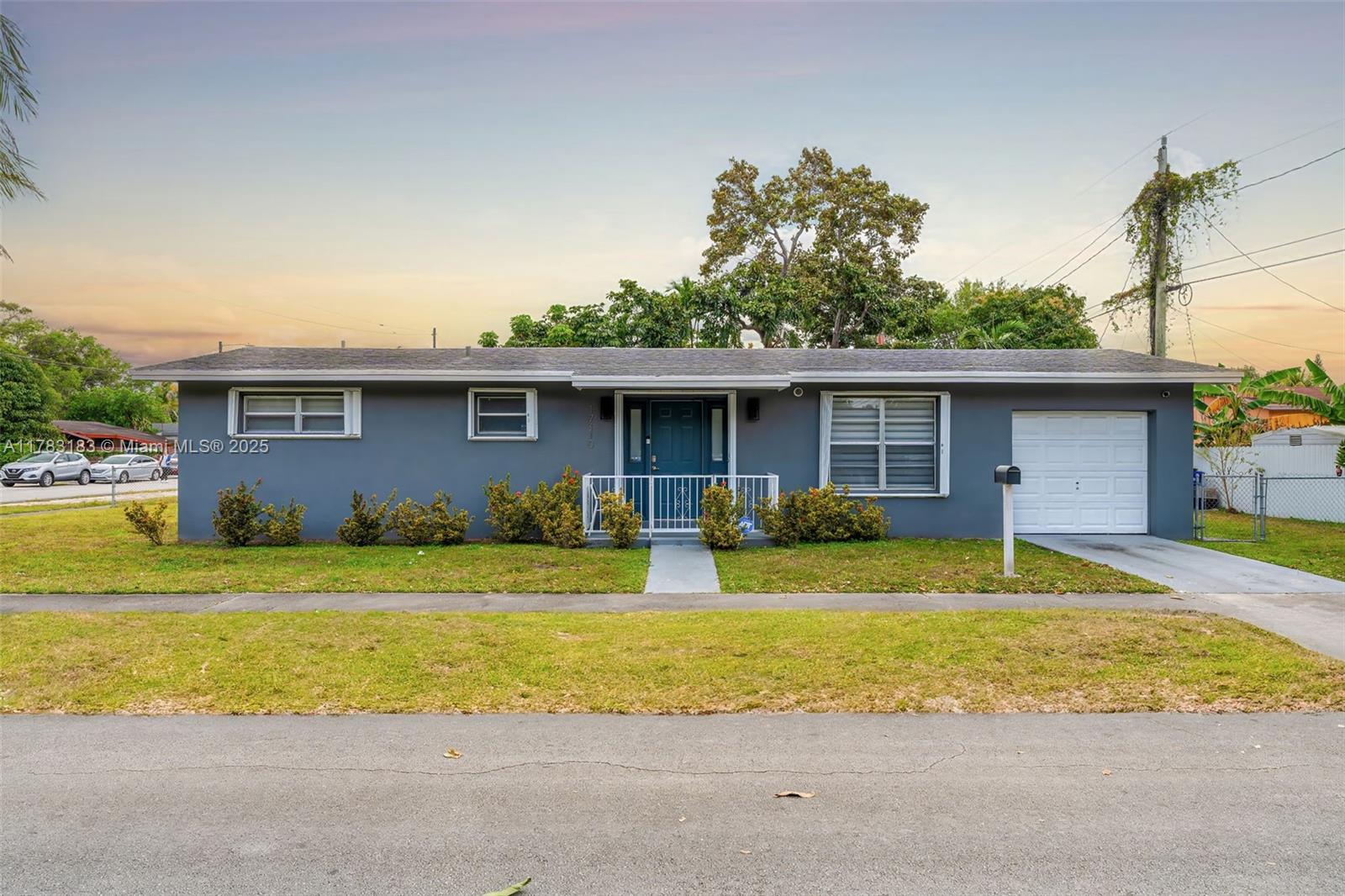 Property for Sale at 17310 Ne 3rd Ave, North Miami Beach, Miami-Dade County, Florida - Bedrooms: 3 
Bathrooms: 2  - $499,000