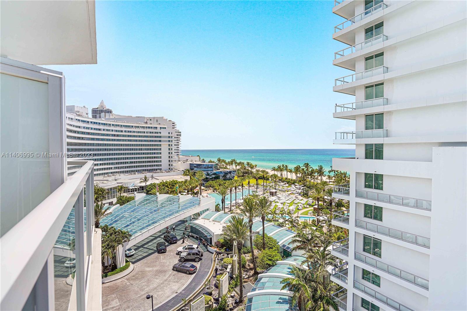 FONTAINEBLEAU II CONDO - Residential