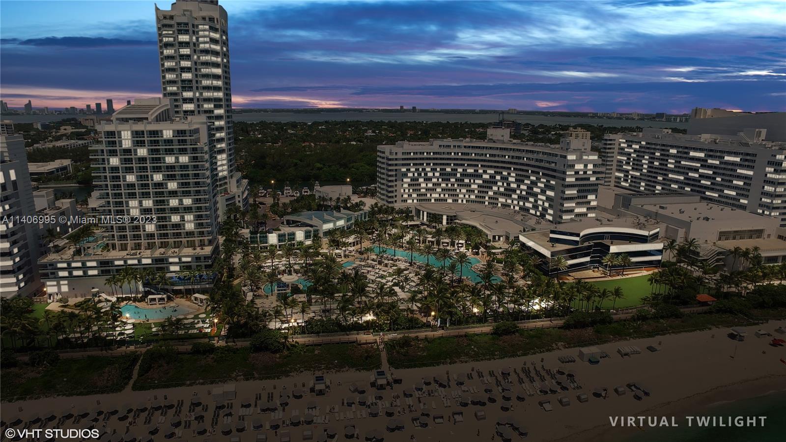 FONTAINEBLEAU II CONDO - Residential