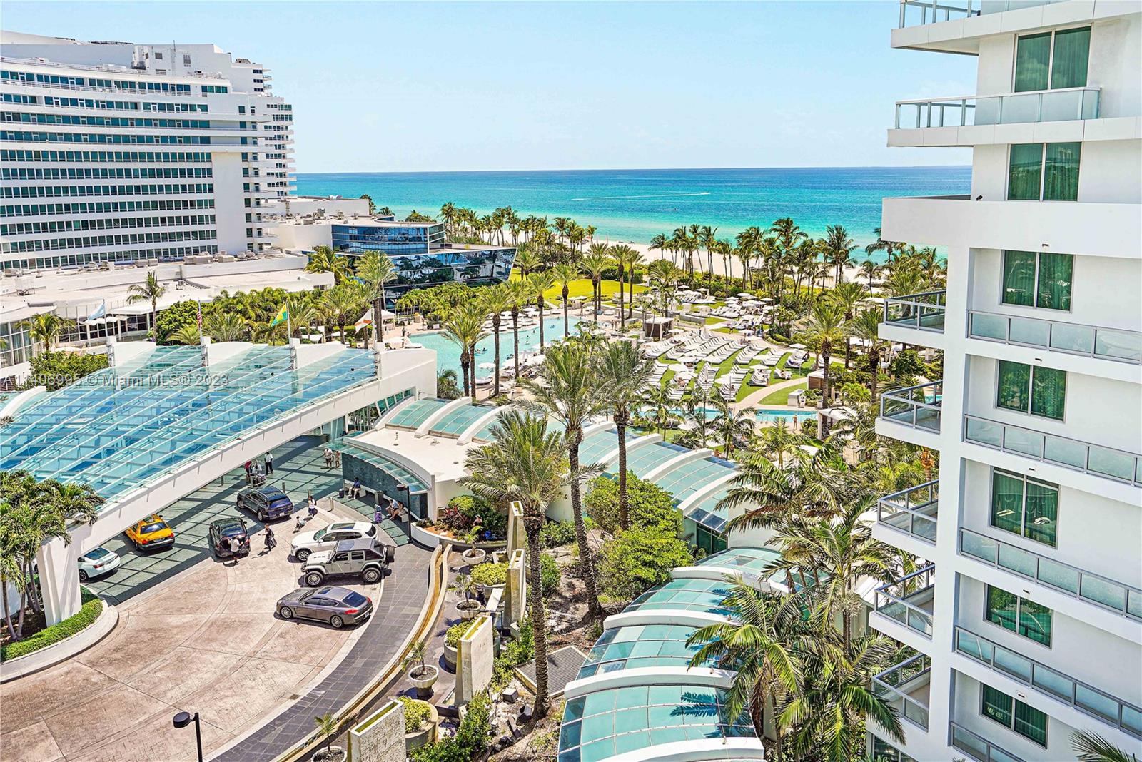 FONTAINEBLEAU II CONDO - Residential