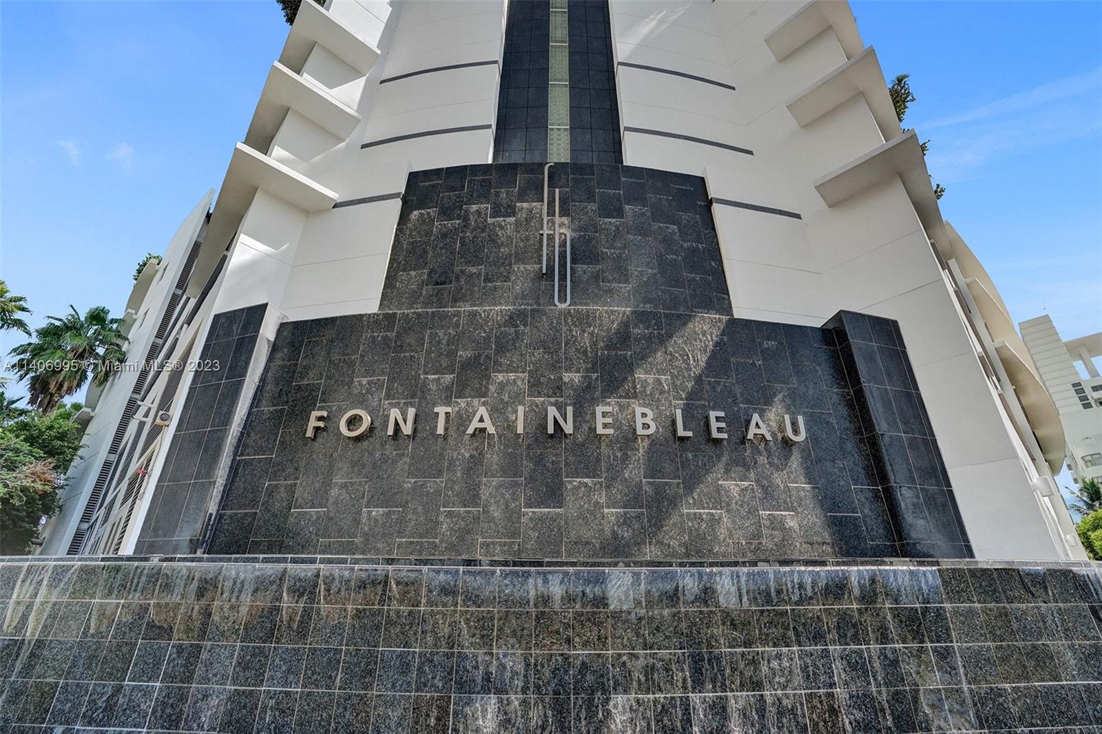 FONTAINEBLEAU II CONDO - Residential