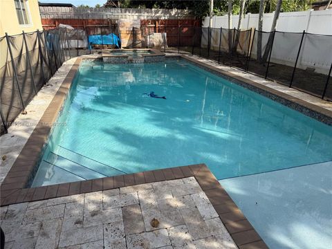 A home in North Miami Beach