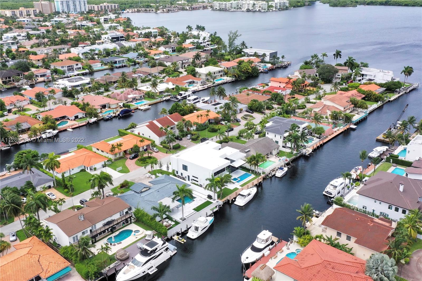 EASTERN SHORES 1ST ADDN - Residential