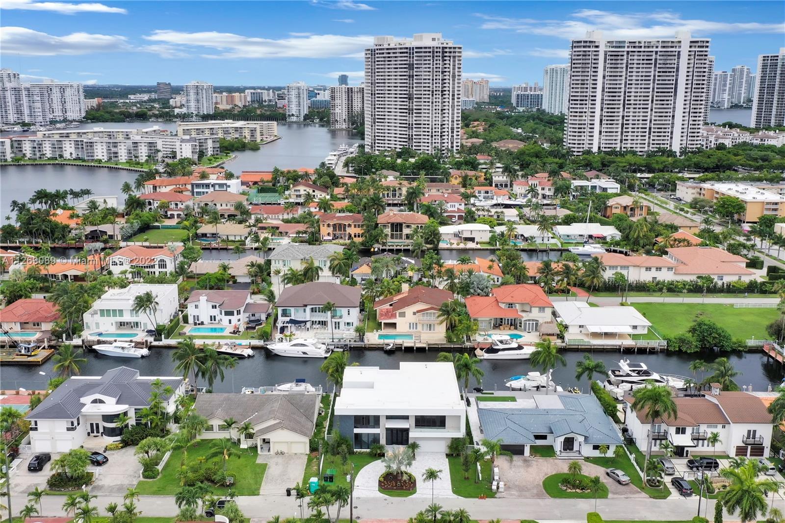 EASTERN SHORES 1ST ADDN - Residential