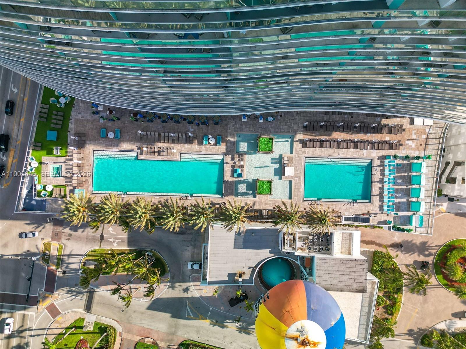 4111 SOUTH OCEAN DRIVE CO - Residential