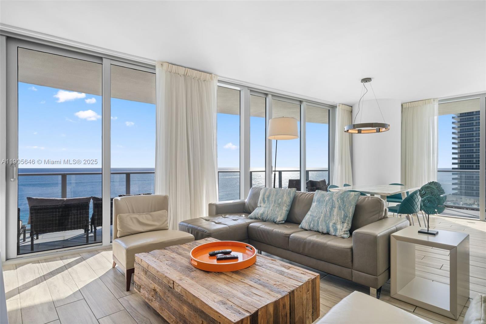 4111 SOUTH OCEAN DRIVE CO - Residential