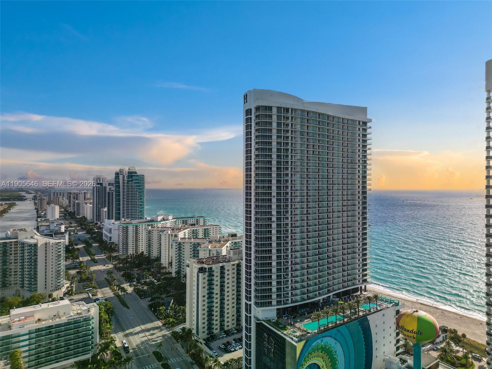 4111 SOUTH OCEAN DRIVE CO - Residential