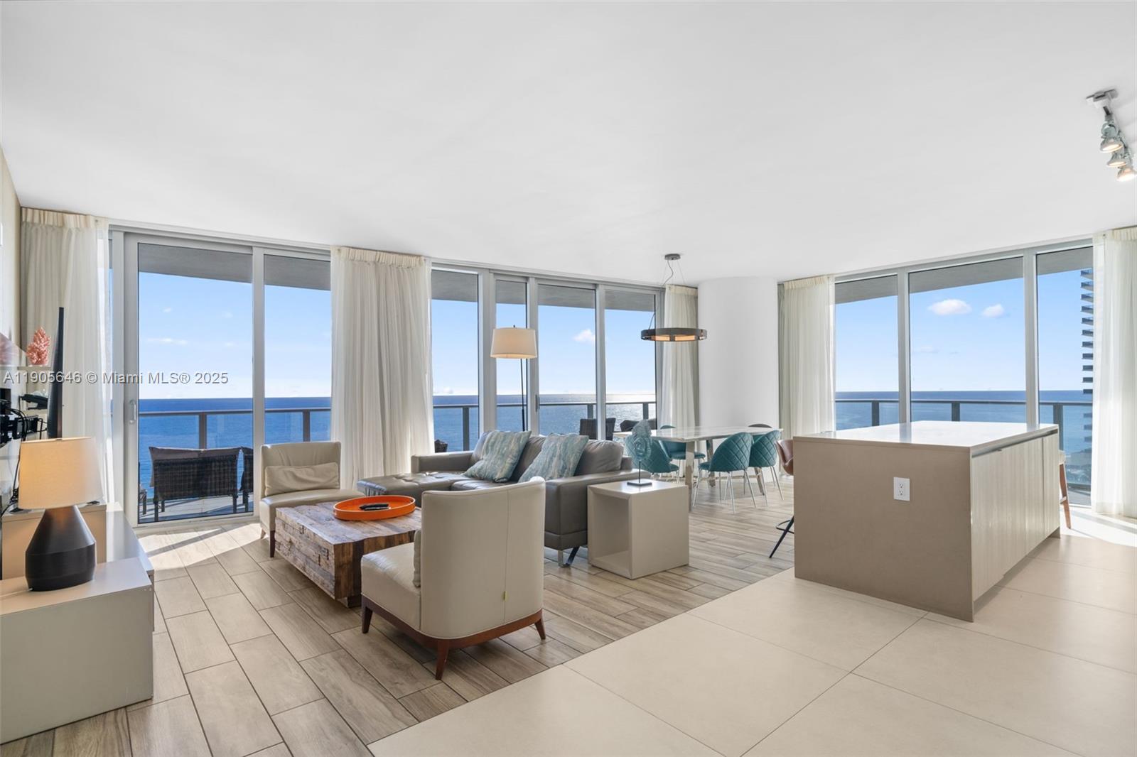4111 SOUTH OCEAN DRIVE CO - Residential