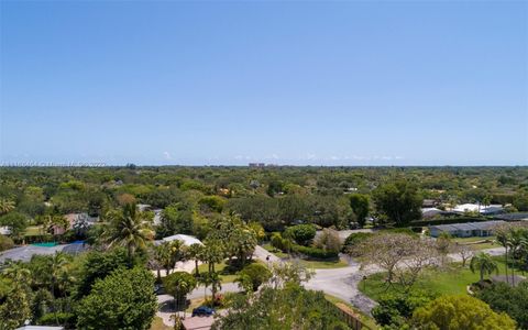 A home in Pinecrest