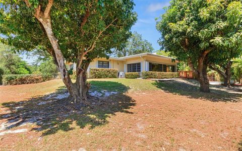 A home in Pinecrest