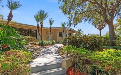 A home in Pinecrest