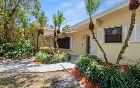 A home in Pinecrest