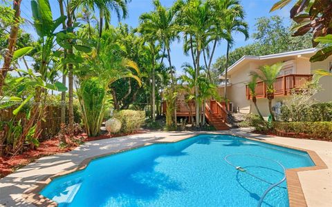 A home in Pinecrest