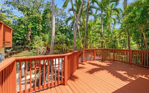 A home in Pinecrest