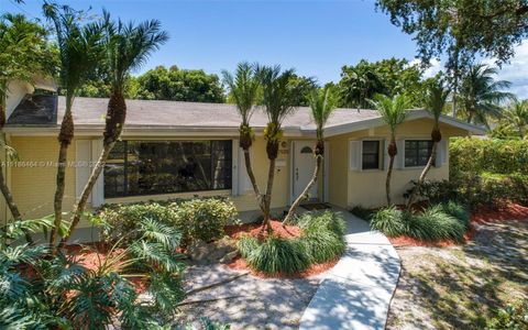 A home in Pinecrest