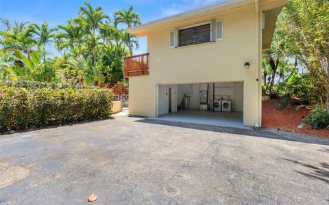 A home in Pinecrest