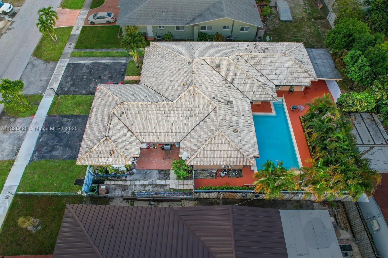 Charming House for Rent in East Hialeah! This centrally located gem offers convenience with proximity to markets, schools and hospitals, ensuring comfort and ease in your daily life. Completely remodeled with a Flexible Layout: Use as a 3-bedroom, 3-bathroom plus a den/office, or as a spacious 4-bedroom, 3-bathroom home.Recently Redone Swimming Pool: Enjoy leisurely dips in a beautifully updated pool, perfect for relaxation and entertaining.Private Backyard: Ample space for outdoor activities, gatherings, or simply unwinding in peace.Plenty of Parking: Easily accommodate multiple vehicles with a generous parking area.This house combines practicality with comfort, offering a serene retreat with modern amenities. Don't miss the opportunity to make this your new home sweet home!