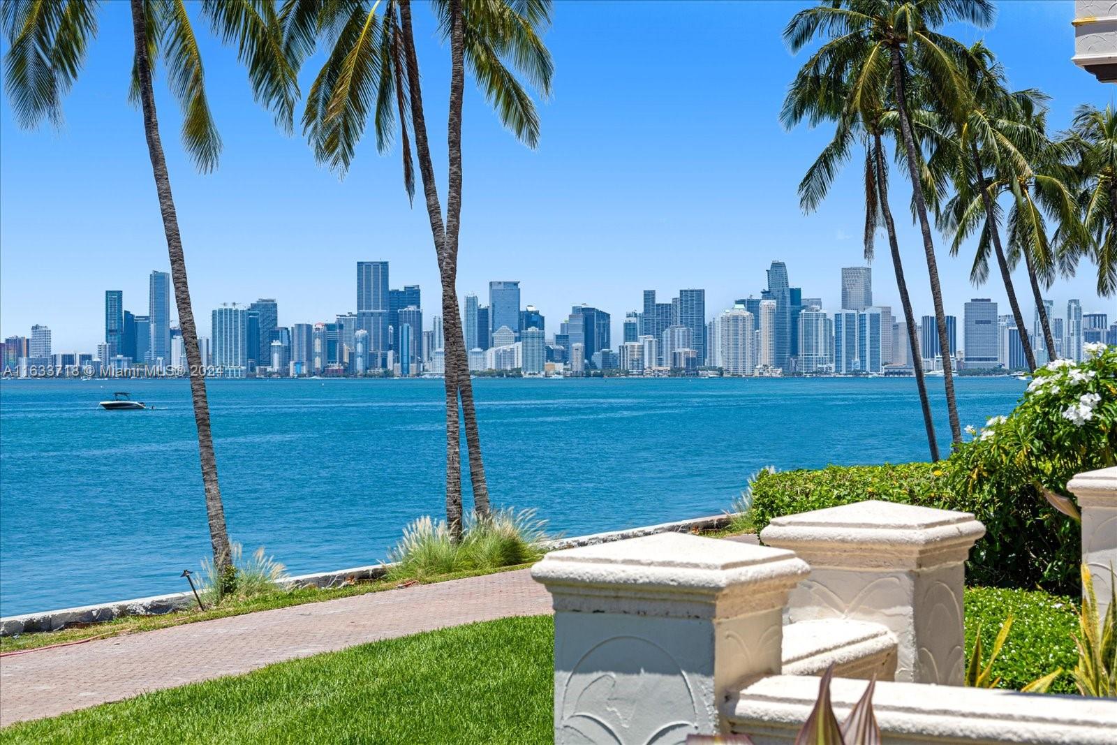 Rental Property at 2411 Fisher Island Dr 5101, Miami Beach, Miami-Dade County, Florida - Bedrooms: 3 
Bathrooms: 4  - $35,000 MO.