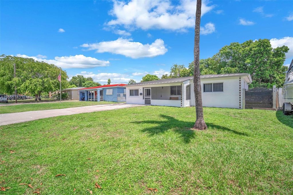 Photo of 3241 SW 66th Ave, Miramar, FL 33023 (MLS # A11855743)