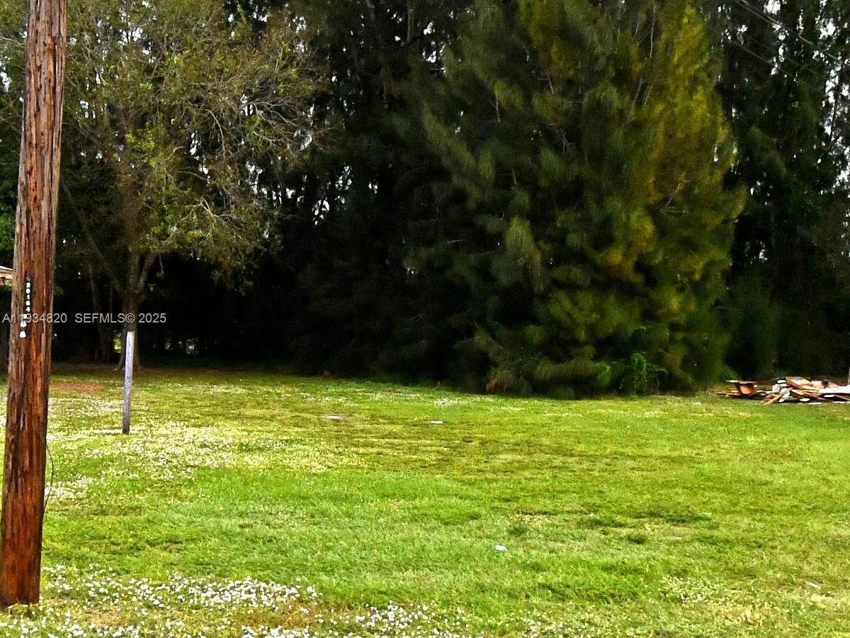 SHAFER'S SUBDIVISION - Land