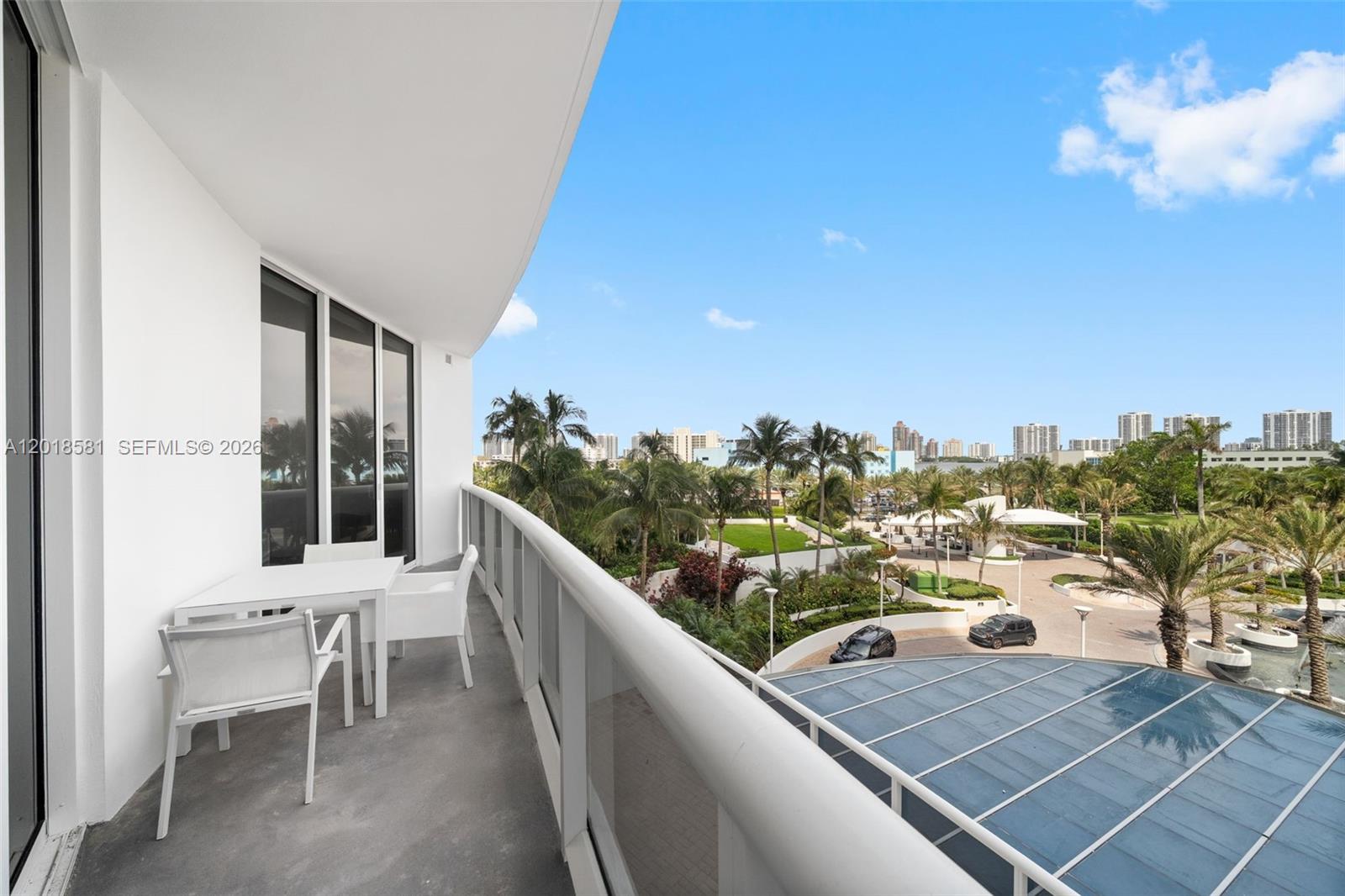 TRUMP PALACE CONDO - Residential