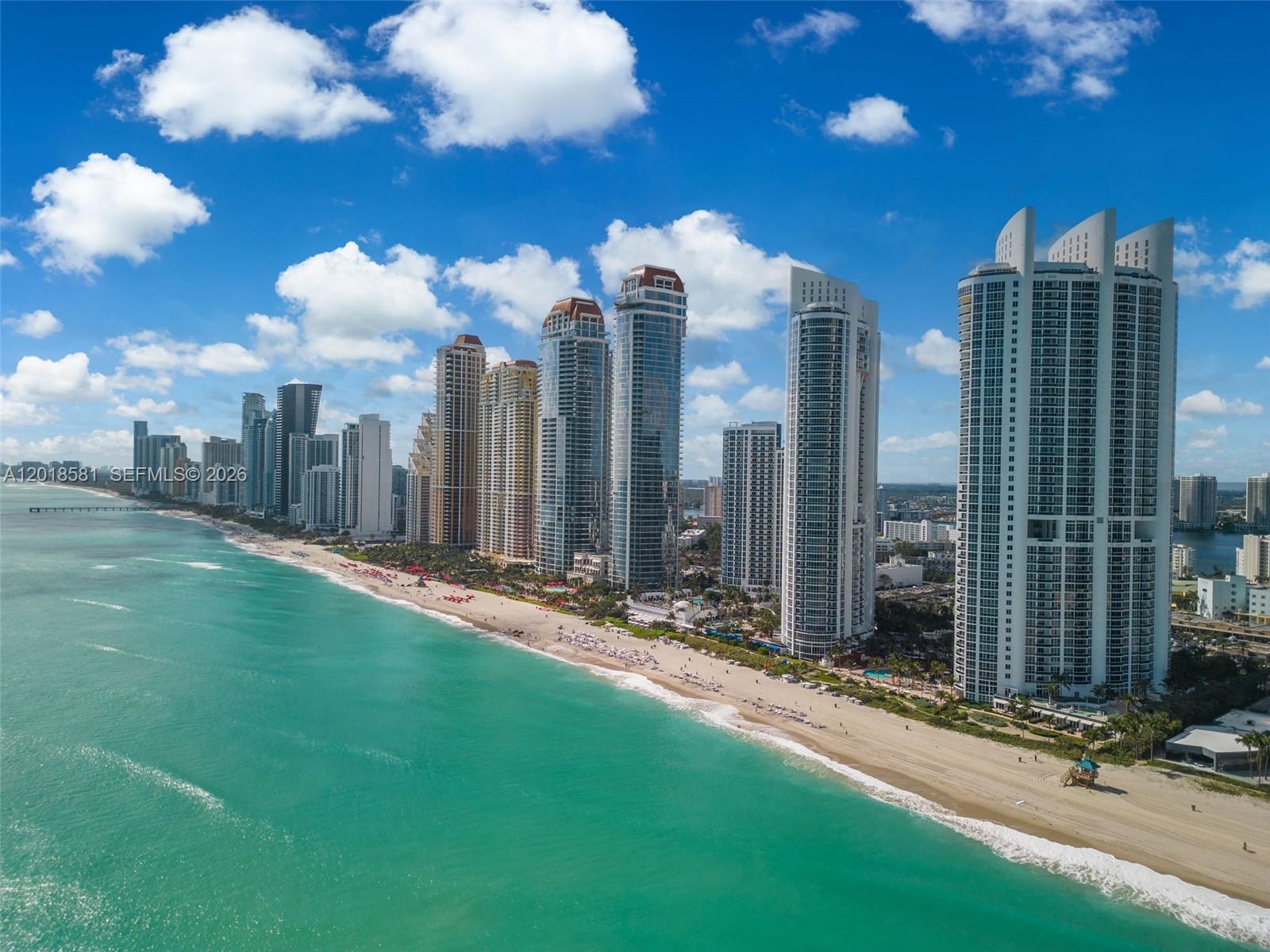 TRUMP PALACE CONDO - Residential