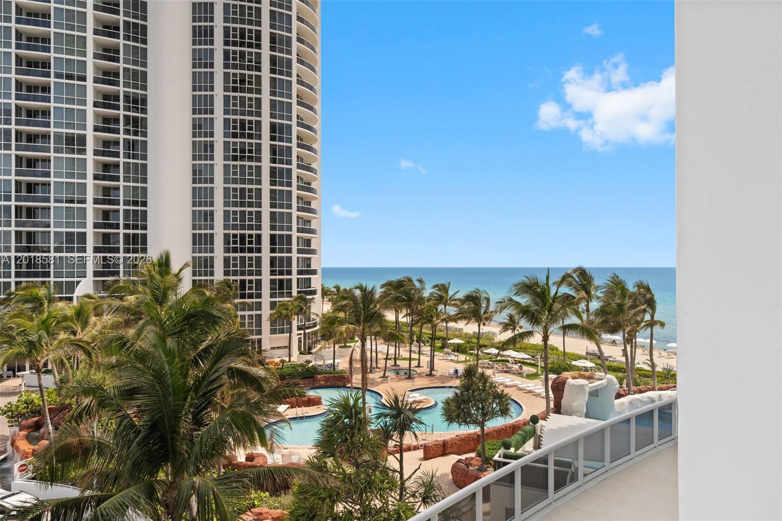 TRUMP PALACE CONDO - Residential