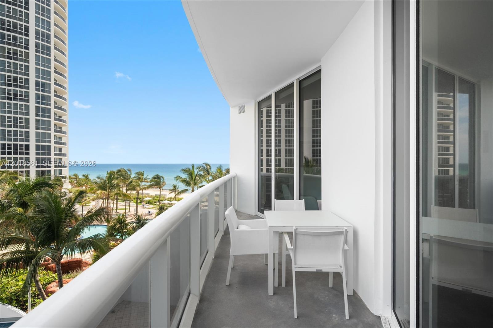 TRUMP PALACE CONDO - Residential