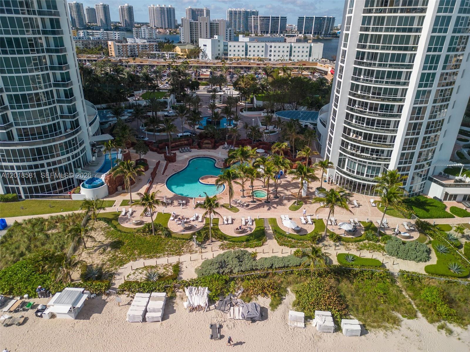 TRUMP PALACE CONDO - Residential