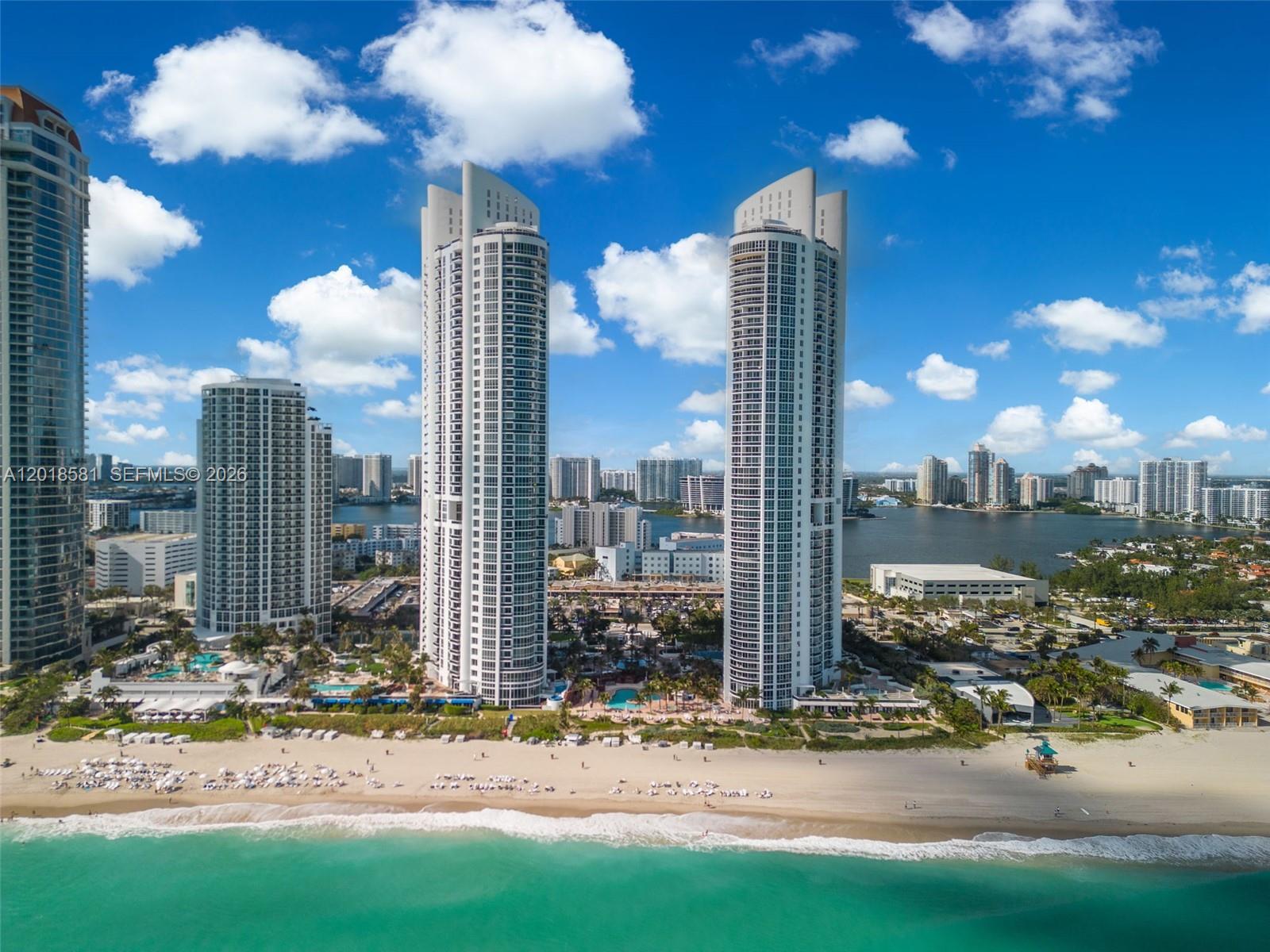 TRUMP PALACE CONDO - Residential