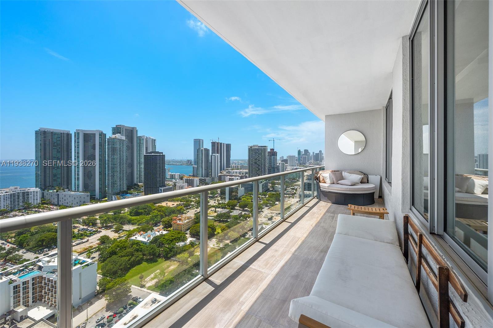 TWO MIDTOWN MIAMI CONDO - Residential