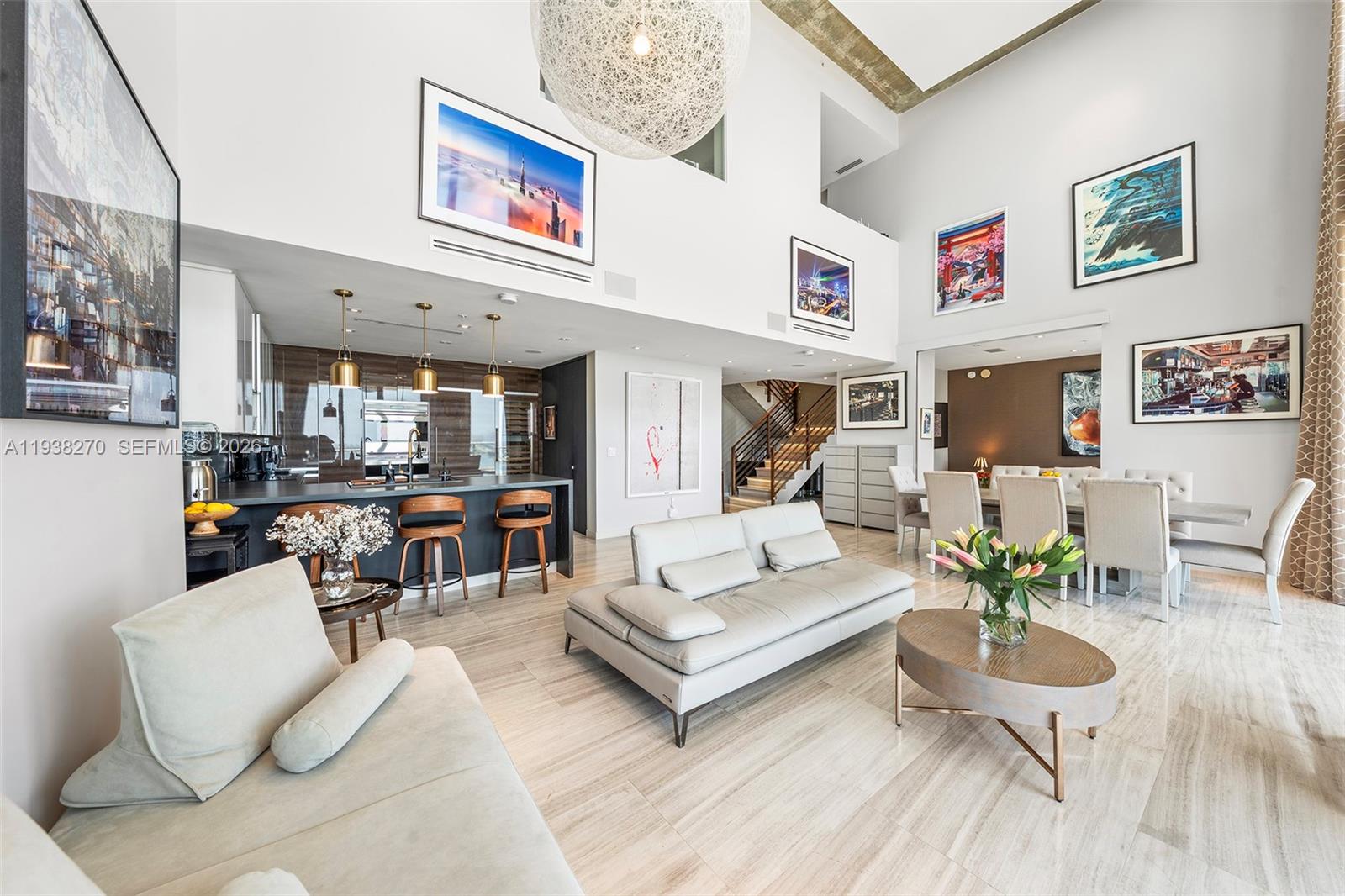 TWO MIDTOWN MIAMI CONDO - Residential