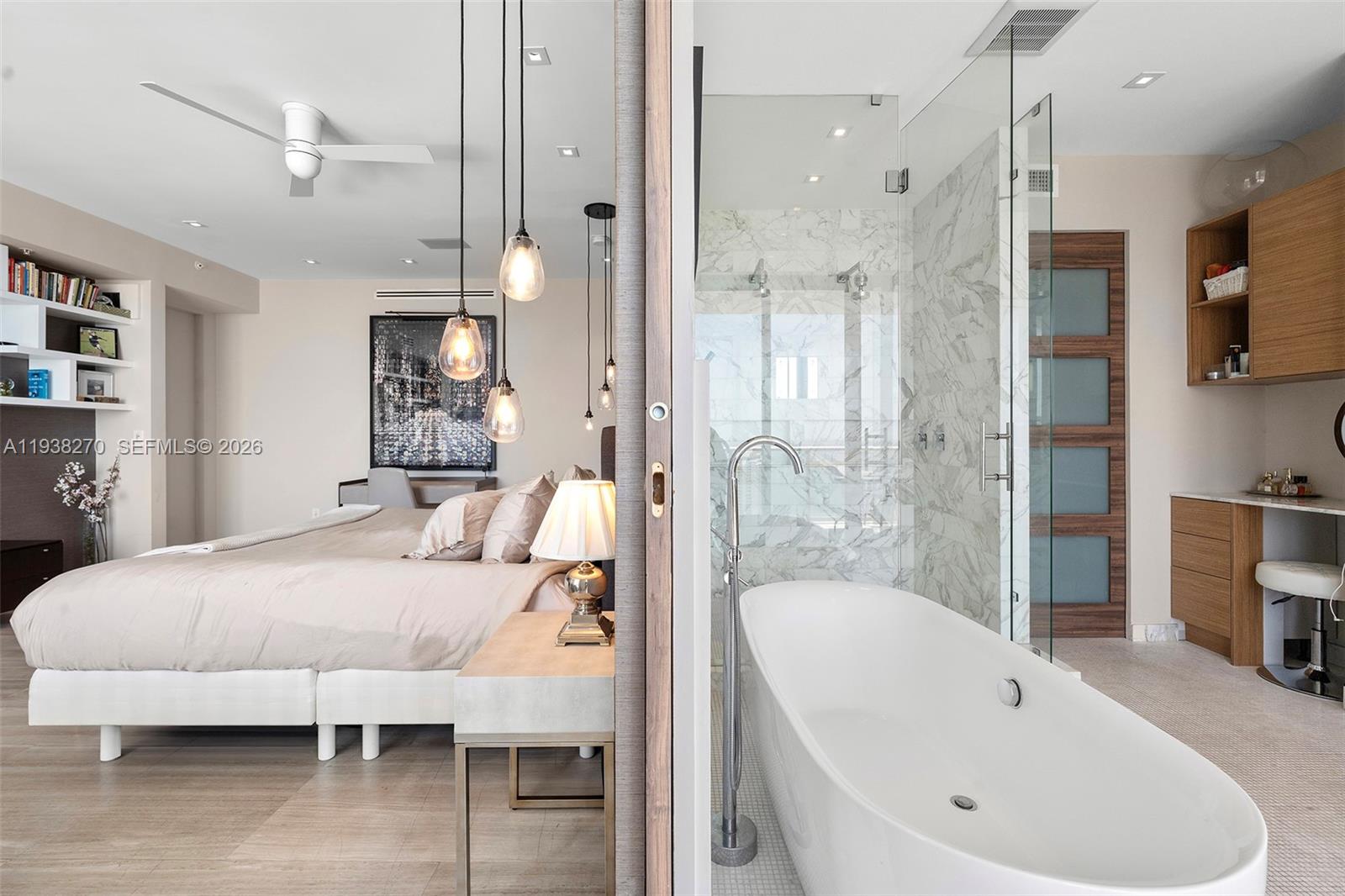 TWO MIDTOWN MIAMI CONDO - Residential