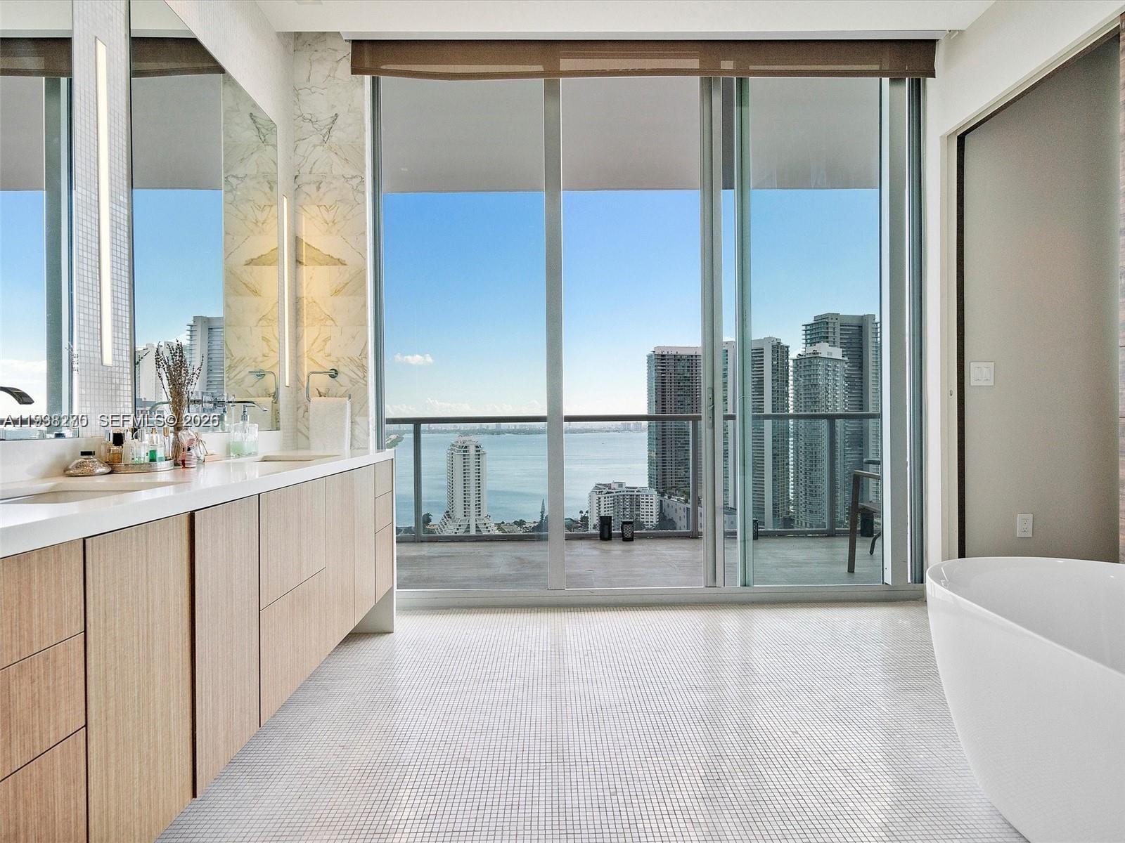 TWO MIDTOWN MIAMI CONDO - Residential