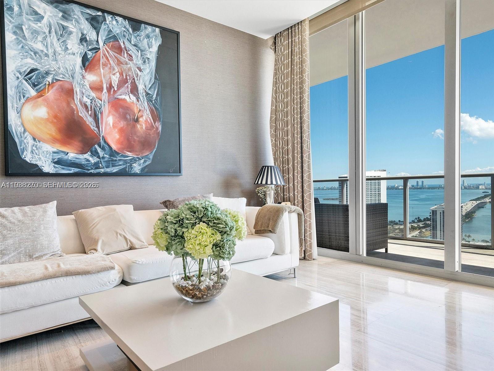 TWO MIDTOWN MIAMI CONDO - Residential