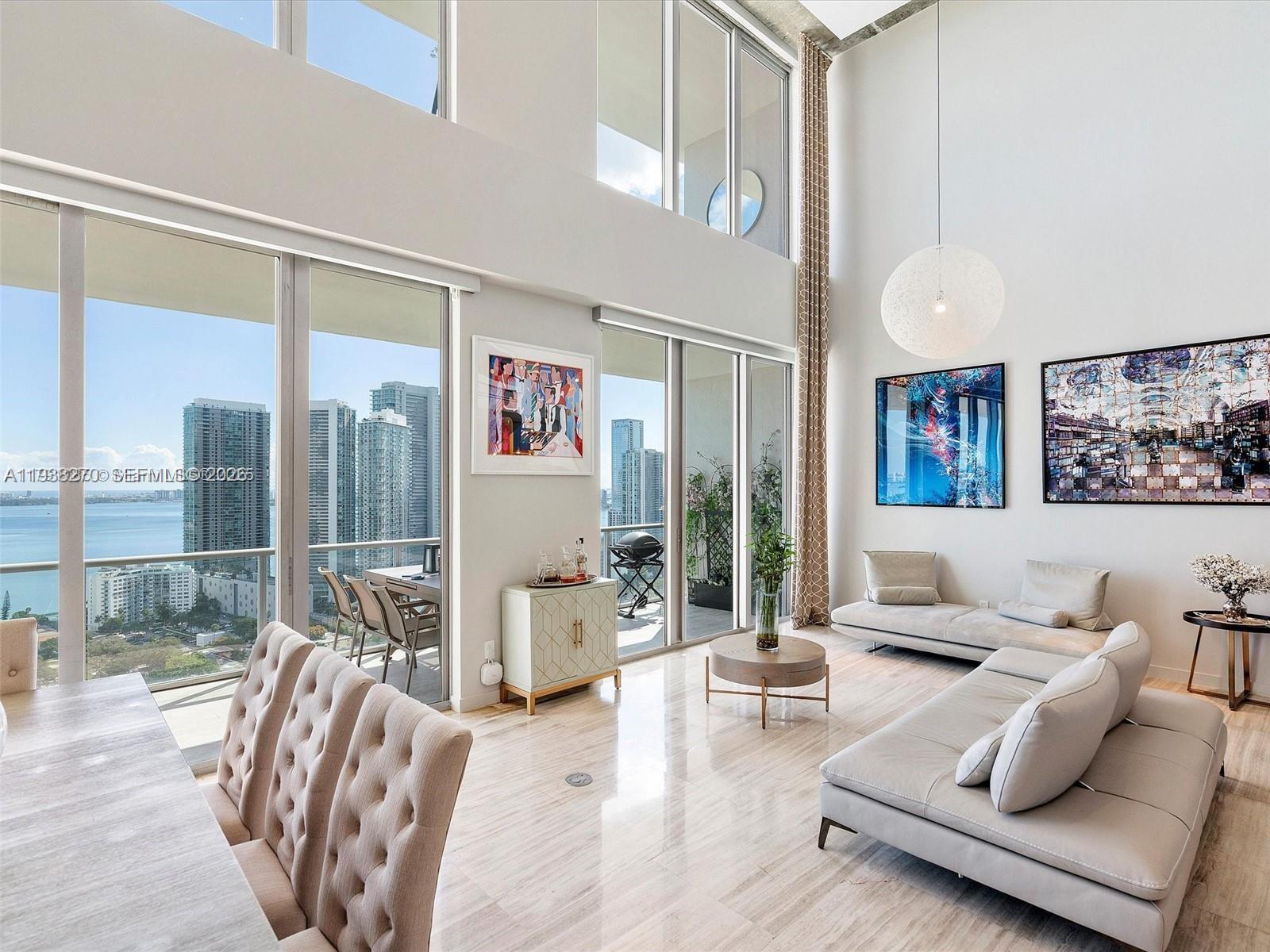 TWO MIDTOWN MIAMI CONDO - Residential