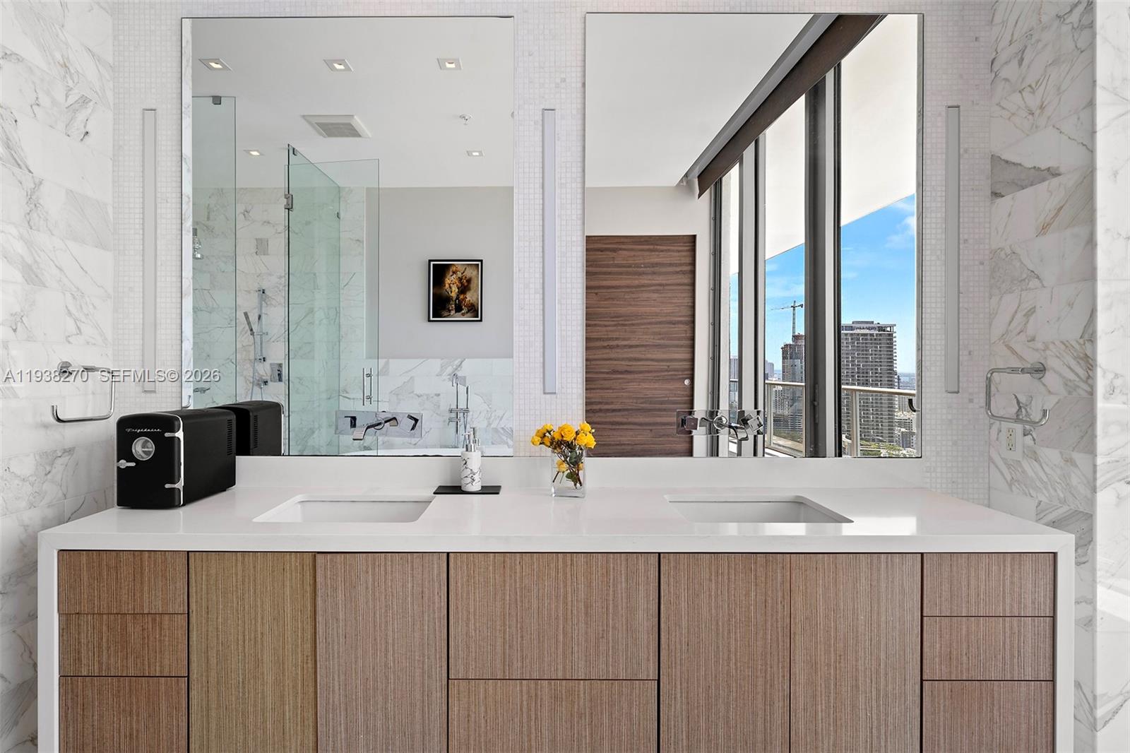 TWO MIDTOWN MIAMI CONDO - Residential