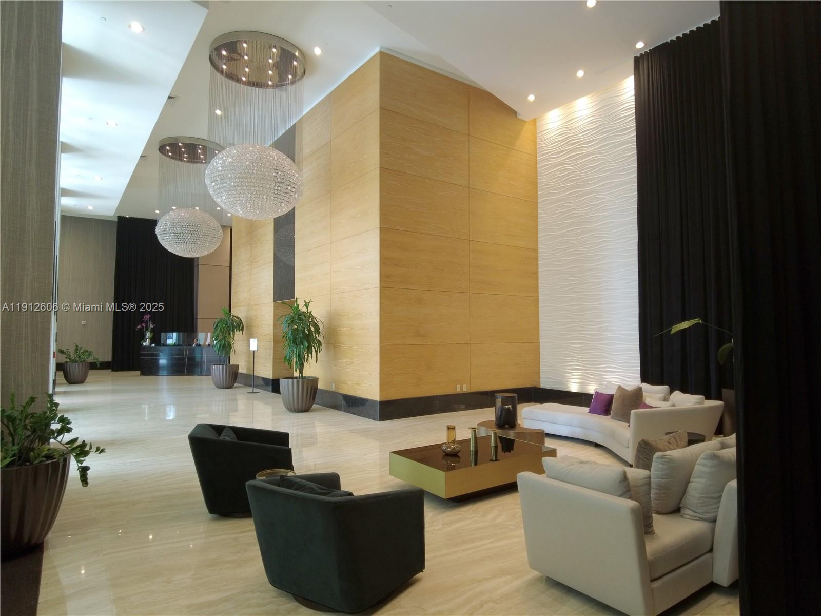 THE PLAZA 851 BRICKELL CO - Residential Lease