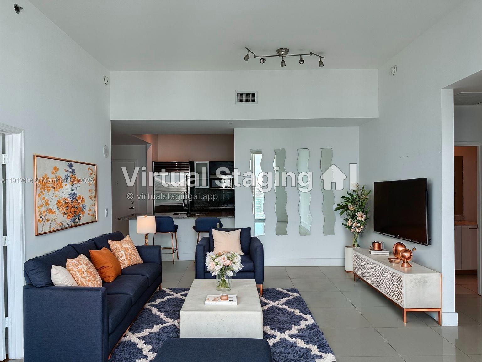 THE PLAZA 851 BRICKELL CO - Residential Lease