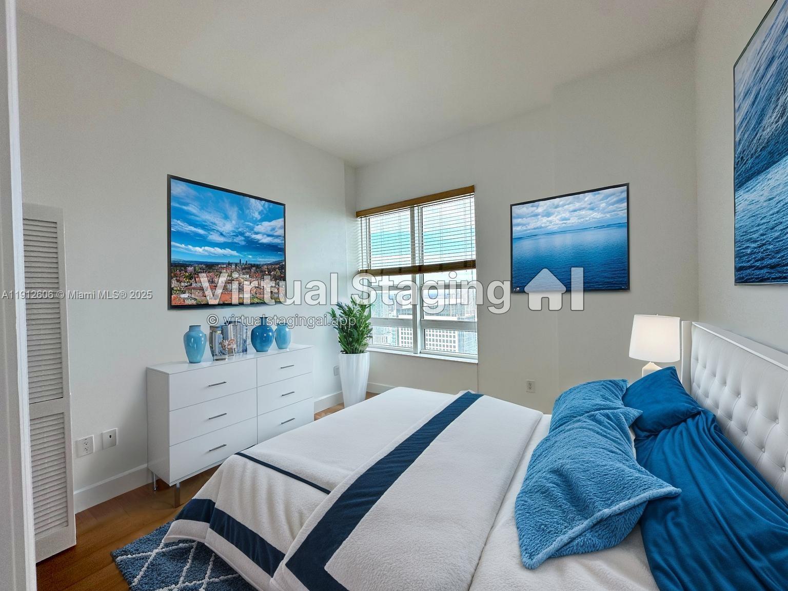 THE PLAZA 851 BRICKELL CO - Residential Lease