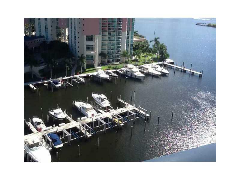 AVENTURA MARINA CONDO NUM - Residential Lease