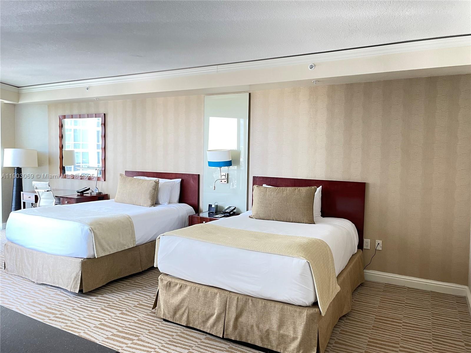 TRUMP INTERNATIONAL SONES - Residential