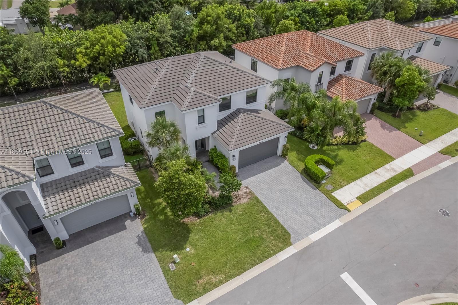 TOSCANA ISLES PUD PL - Residential