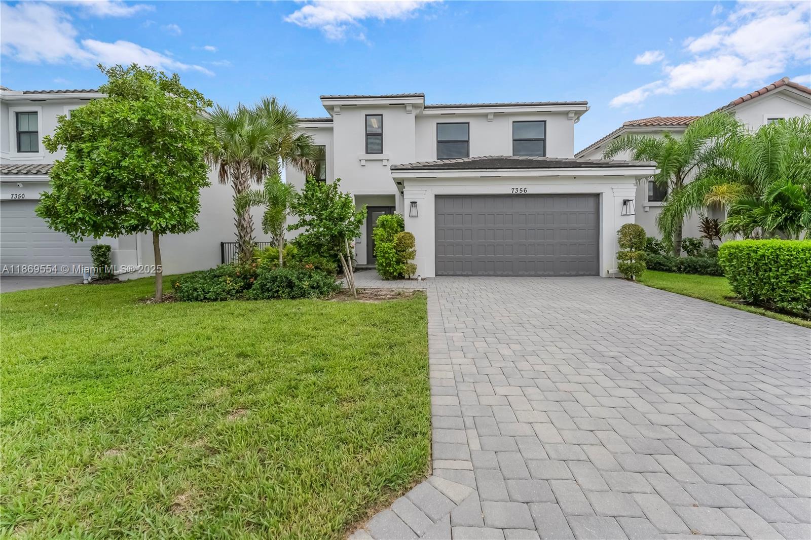 Newly Built in 2022, this highly sought-after Costa Model in Toscana Isles offers 4 bedrooms, 3 bathrooms, a spacious loft, and a 2-car garage. The home features wood floors throughout, an open-concept gourmet kitchen with quartz counters, large island and stainless steel appliances. The primary suite includes a sitting area, spa-like bathroom with large vanities, walk-in shower, and generous closet space. Step outside to your private backyard with ample room for a pool Toscana Isles is a gated community with resort-style amenities, including a clubhouse, fitness center, pool, tennis, pickleball, and walking trails. Conveniently located near beaches, shopping, dining, and top-rated schools, this home is move-in ready and perfect for enjoying the Florida lifestyle.