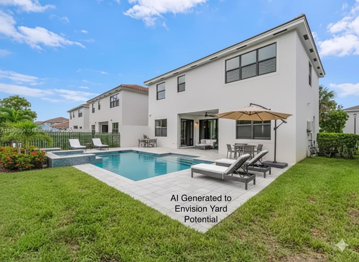 TOSCANA ISLES PUD PL - Residential