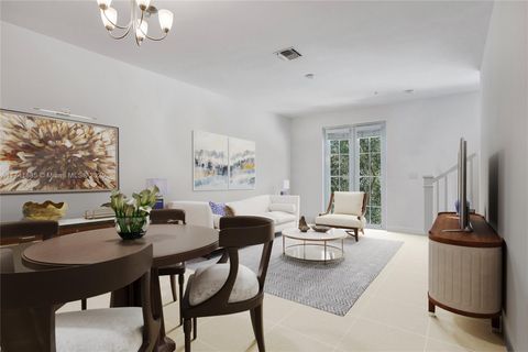 A home in Pembroke Pines
